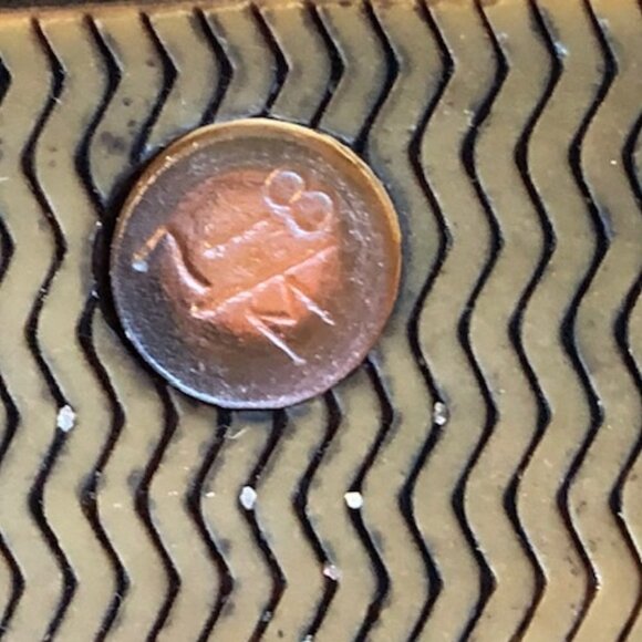 SPERRY TOP-SIDER Seahorse Print Black Flip Flop M 7-8 - Picture 15 of 15